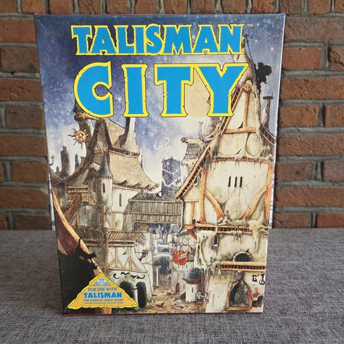 Talisman city expansion 2nd - city,