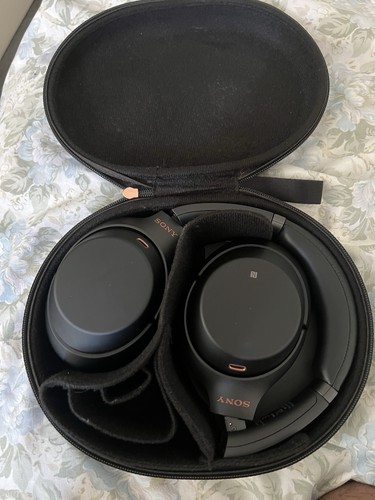Sony 1000xm3 wireless noise - wireless,