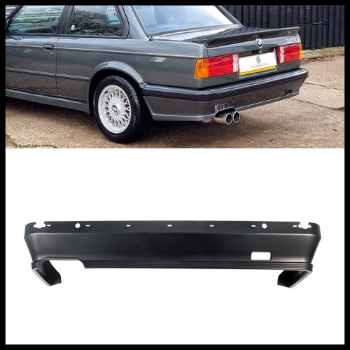 Bmw series e30 mtech style - e30,