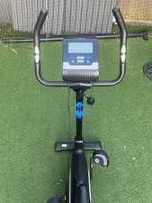 Roger black exercise bike