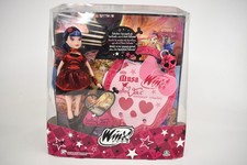 Winx Club Doll Hallowinx Musa