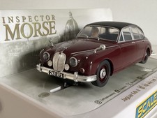 Scalextric C4502 Jaguar MK2 -
