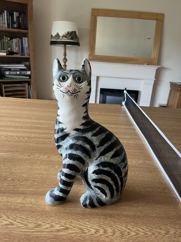 Wemyss ware tabby - ware,