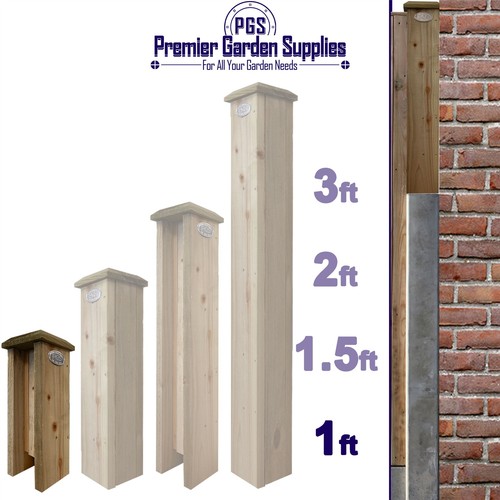 1ft timber concrete - 1ft, timber/concrete