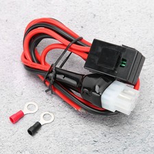 1m/3.3ft Car Radio Power Cable