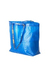 IKEA Frakta Blue Medium