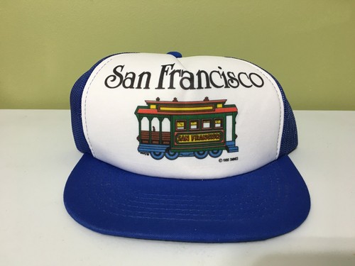 Vintage 1986 san francisco - 1986,