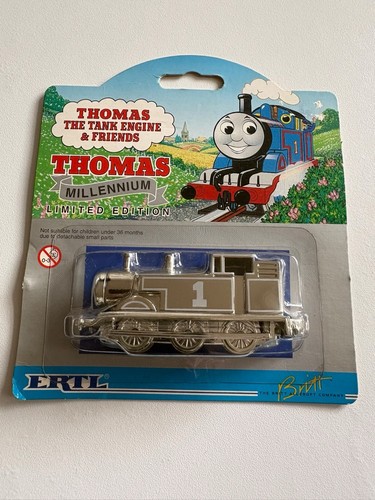 Thomas the tank engine - thomas, &