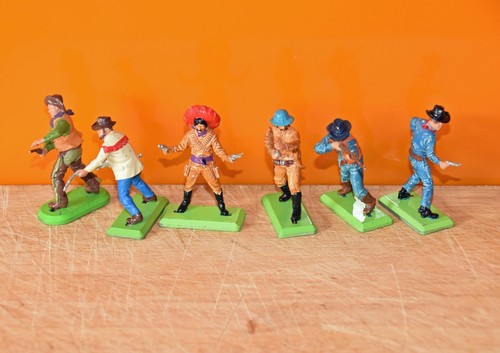 Britains deetail cowboys - britains,