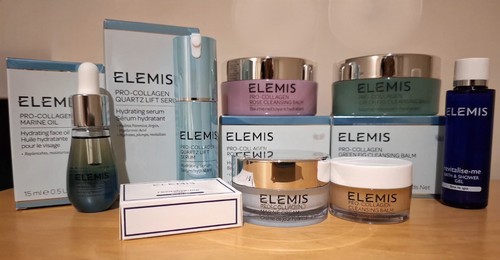 Elemis set pro - elemis, collagen