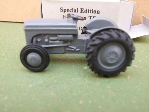 Ferguson spalding tractor - ferguson,