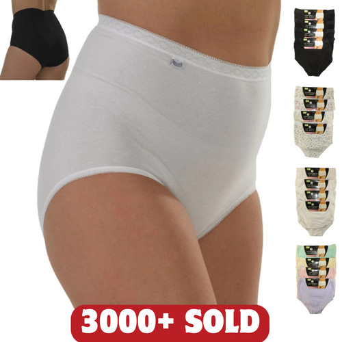 Pack ladies briefs maxi - pack,