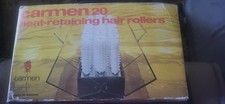 CARMEN Heated Hair Rollers