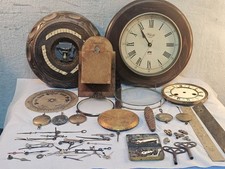 Vintage Clockmaker Repair