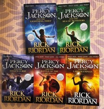 ​Percy Jackson The Ultimate