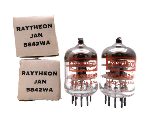 Matched pair raytheon jan - matched,