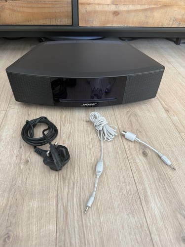 Bose wave music system - music, iv