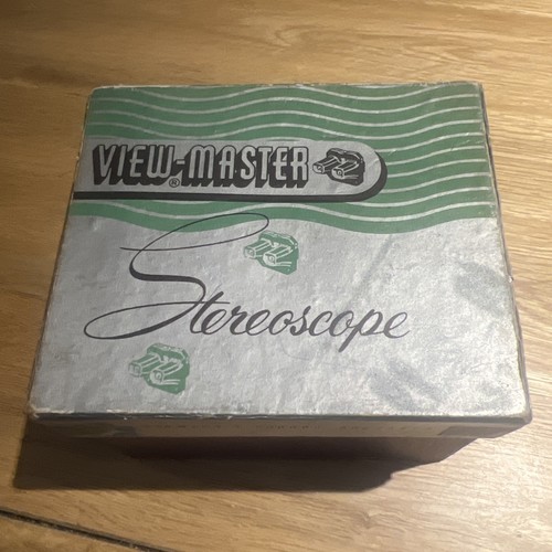 View master stereoscope - view,