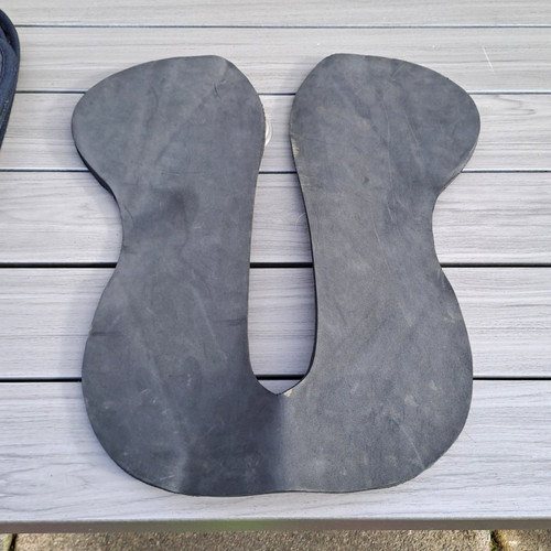 Smart saddle pro - pad, full