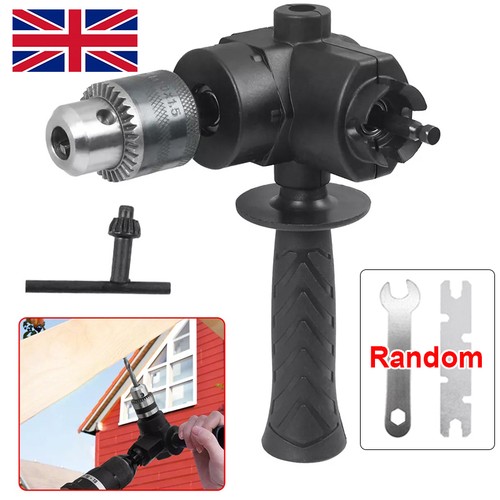 Right angle angled drill - right, 90°angled