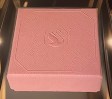 Swarovski Empty Dusky Pink