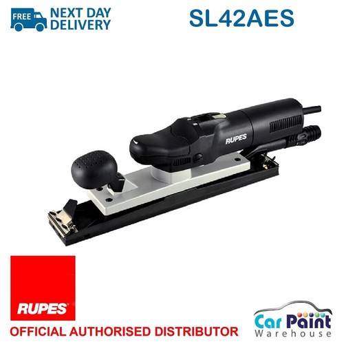 Rupes sl42aes electric orbital - rupes,