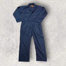 VTG Red Kap navy blue utility