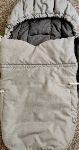 Stokke light grey melange - grey,