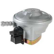 CLIP ON GAS REGULATOR 30 MBAR