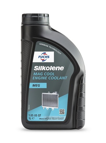 Fuchs silkolene mag - mag, cool