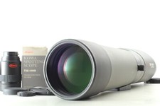 [Almost MINT ] Kowa TSN-824M Prominar Fluorite Crystal Spotting Scope + 32x Wide
