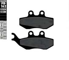 Brake Pads Galfer FD162G1054 Semi-Metal front for Gilera Runner FXR FX SP