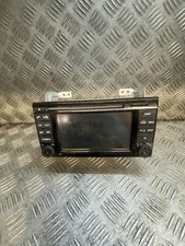 2013 NISSAN JUKE CD PLAYER