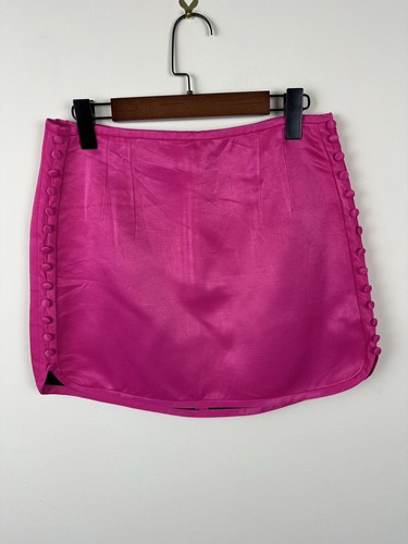Women zara pink satin - pink,