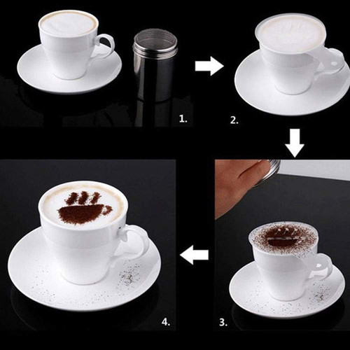Stainless steel chocolate - steel,
