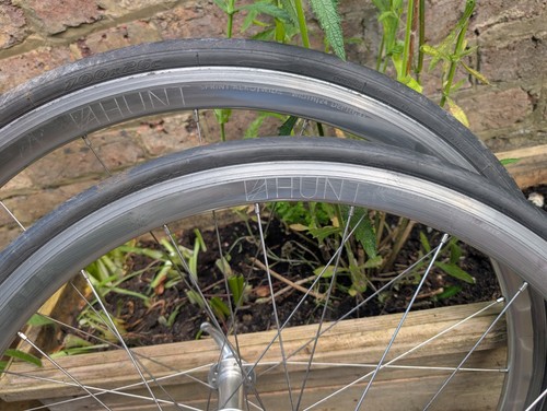 Hunt sprint aero wide wheels - aero,