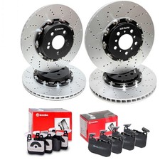 BMW M2 M3 M4 Performance Front