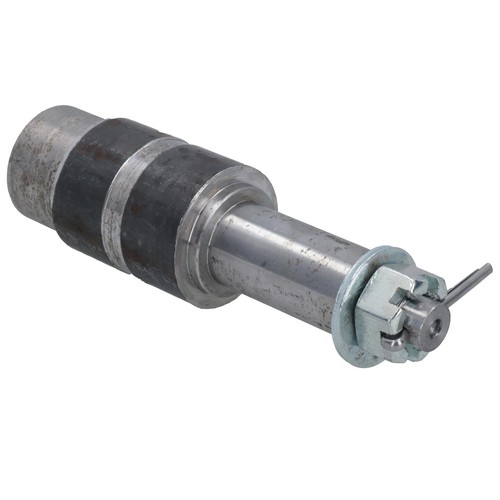 Trailer extended stub - extended, axle