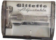 Vintage Gillette Fatboy