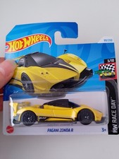 Hot Wheels Pagani Zonda R - HW