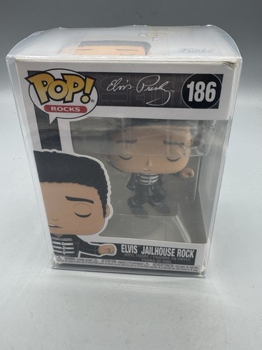 Funko pop rocks elvis - funko, presley