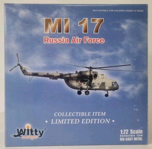 Witty wings 17 russia - 1:72,