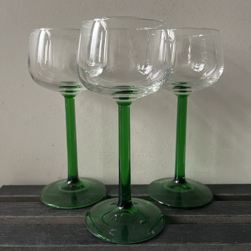 Luminarc france green stem - luminarc,