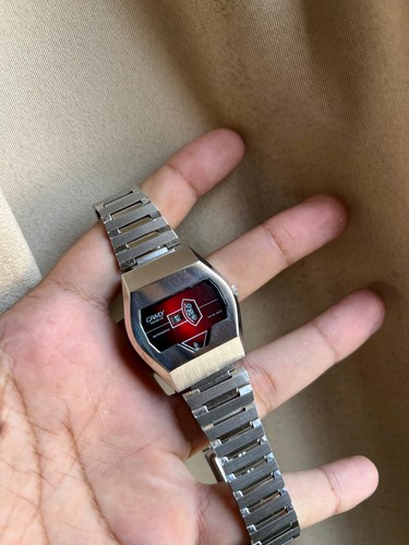 Camy automatic jump hour - camy,