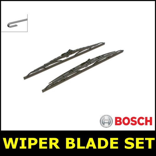 Wiper blade set fits - blade, bmw
