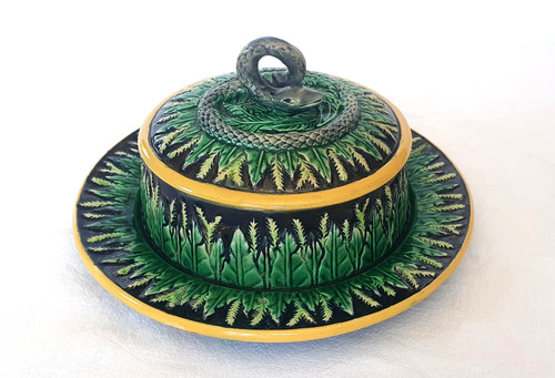 Victorian majolica georges - victorian, -georges