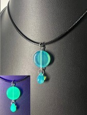 Turquoise Uranium Vaseline