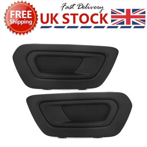 Pair front bumper fog - pair, light