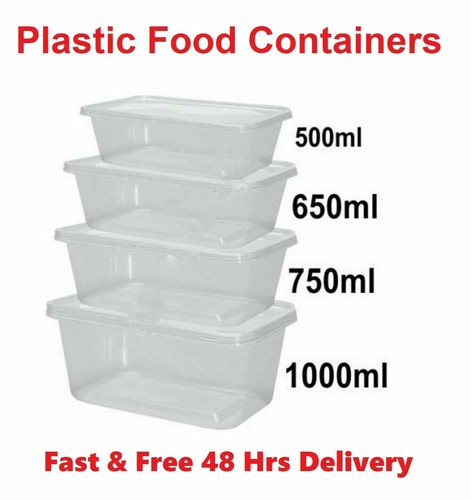 Food containers with lids - containers,