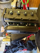 COSWORTH BILLET INLET MANIFOLD